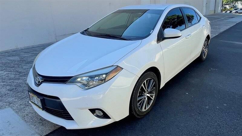 2016 Toyota Corolla LE for sale in Honolulu, HI