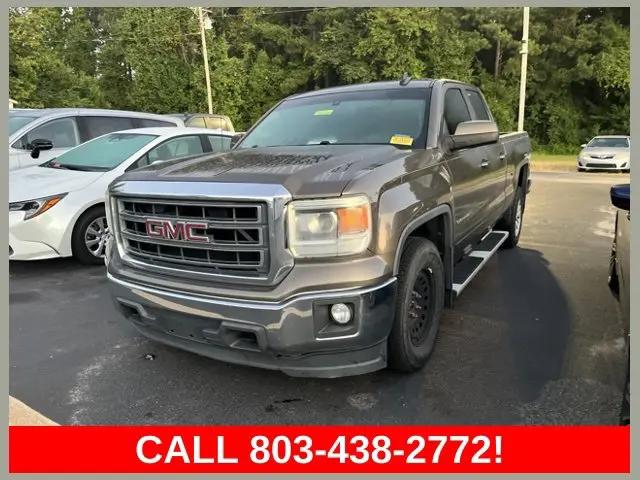 2015 GMC Sierra 1500 SLE for sale in Lugoff, SC