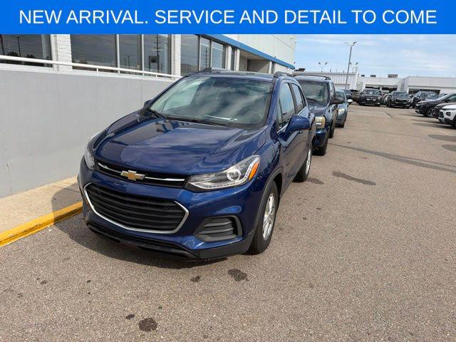 2017 Chevrolet Trax LT for sale in Sterling Heights, MI