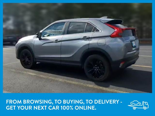 2018 Mitsubishi Eclipse Cross LE