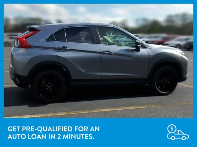 2018 Mitsubishi Eclipse Cross LE