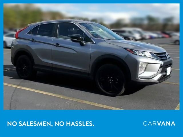 2018 Mitsubishi Eclipse Cross LE