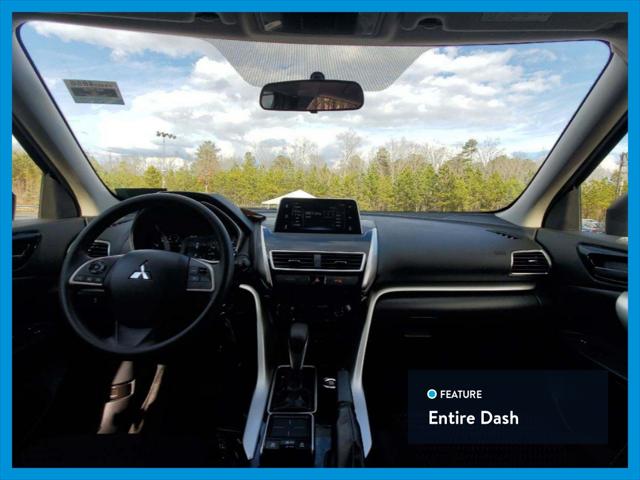 2018 Mitsubishi Eclipse Cross LE