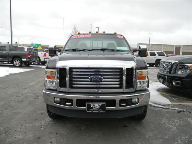 2010 Ford F-250 XLT