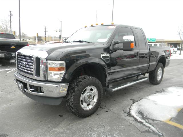 2010 Ford F-250 XLT