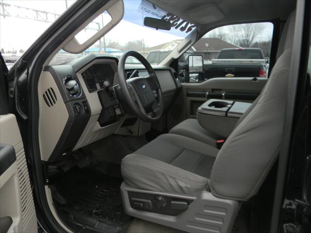 2010 Ford F-250 XLT