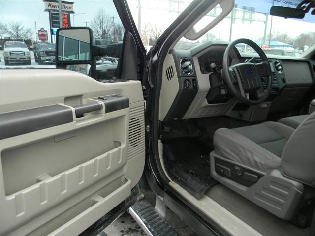 2010 Ford F-250 XLT