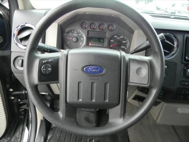 2010 Ford F-250 XLT