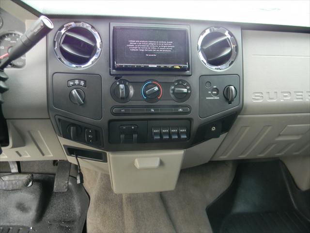 2010 Ford F-250 XLT