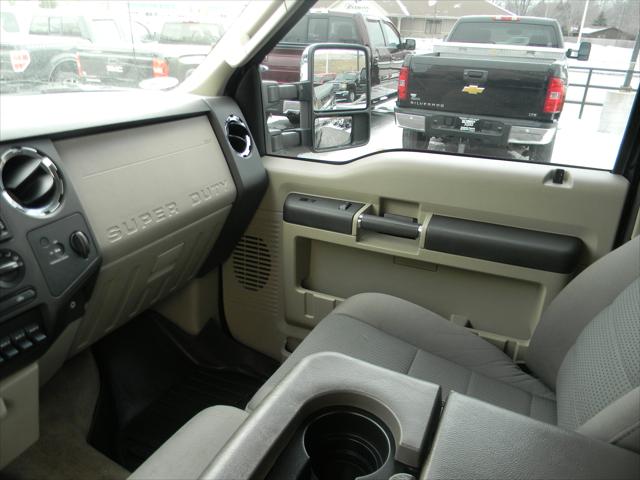 2010 Ford F-250 XLT