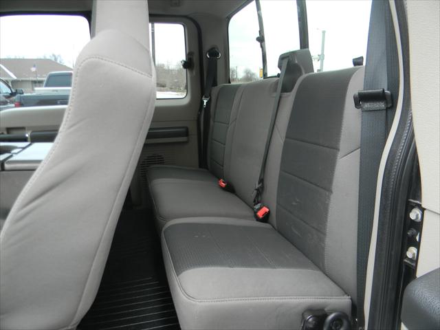 2010 Ford F-250 XLT
