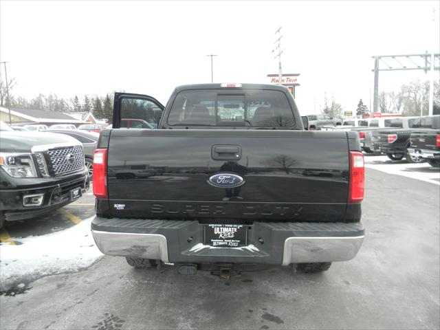 2010 Ford F-250 XLT