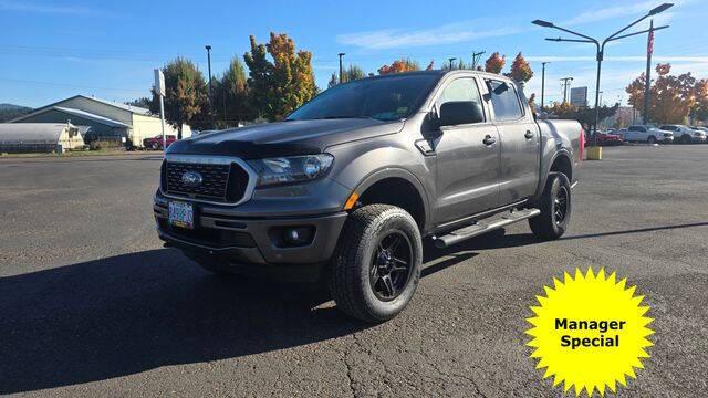 2019 Ford Ranger XLT for sale in Cottage Grove, OR