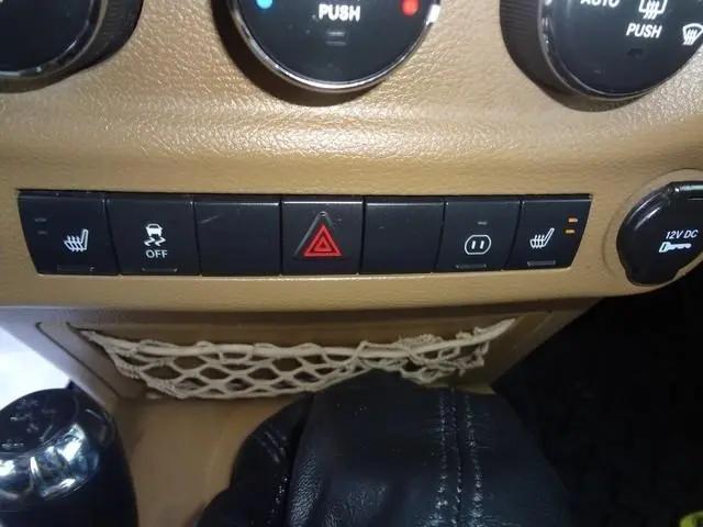 2011 Jeep Wrangler Unlimited Rubicon