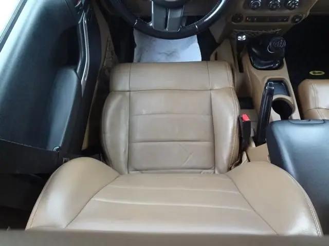 2011 Jeep Wrangler Unlimited Rubicon