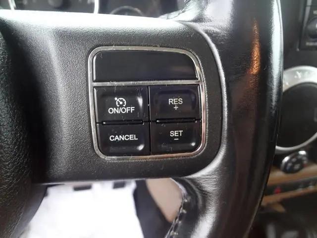2011 Jeep Wrangler Unlimited Rubicon