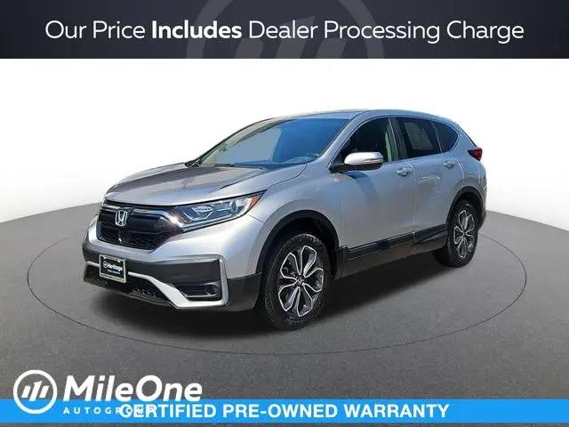 2020 Honda CR-V AWD EX-L for sale in Baltimore, MD