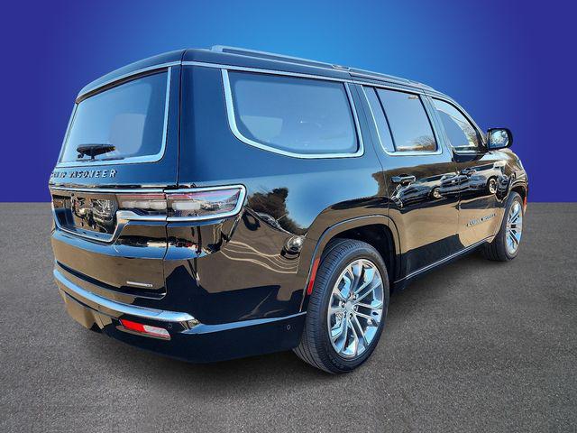 2022 Jeep Grand Wagoneer Series II 4x4