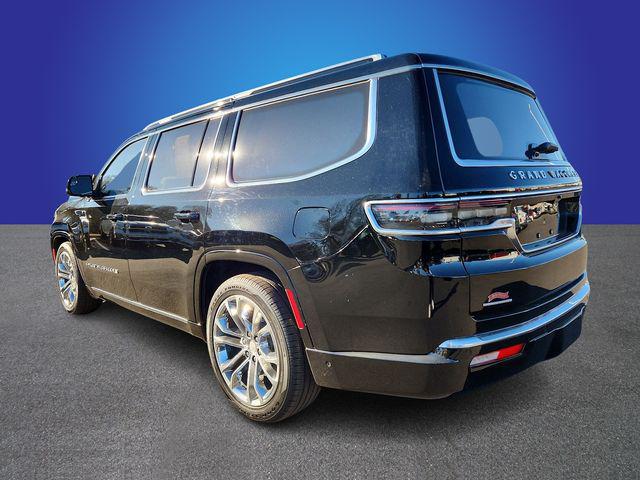 2022 Jeep Grand Wagoneer Series II 4x4