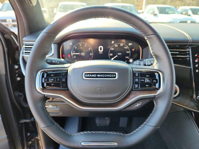 2022 Jeep Grand Wagoneer Series II 4x4