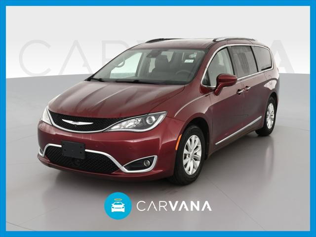 Used 2018 Chrysler Pacifica Wagon 4D Touring Plus V6 Ratings, Values ...