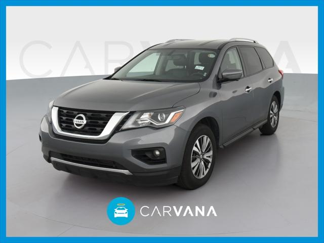 2020 Nissan Pathfinder SL for sale near , 