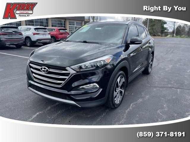 2016 Hyundai Tucson