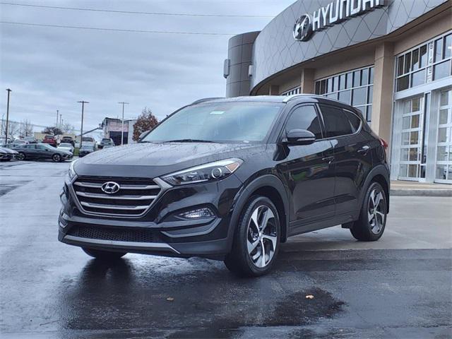 2016 Hyundai Tucson