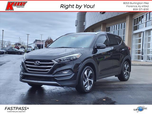 2016 Hyundai Tucson