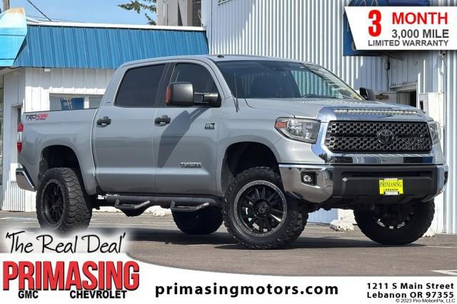 2018 Toyota Tundra SR5 5.7L V8 for sale in Lebanon, OR