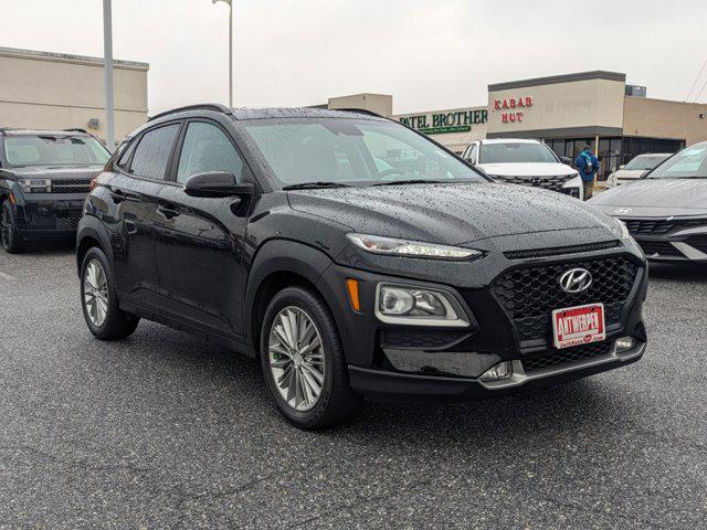 2020 Hyundai Kona