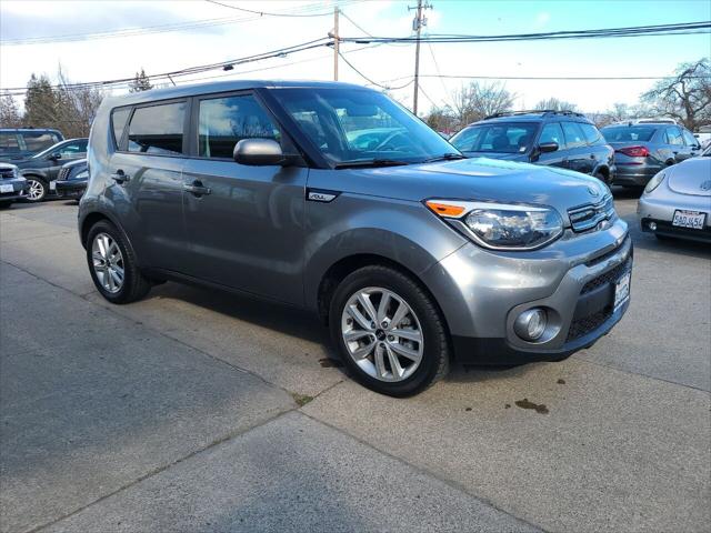 2018 Kia Soul + for sale in Lakeport, CA