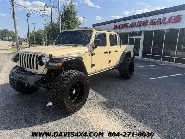 2020 Jeep Gladiator Sport S for sale in Richmond, VA