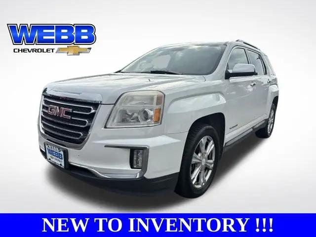 2017 GMC Terrain SLT for sale in Plainfield, IL