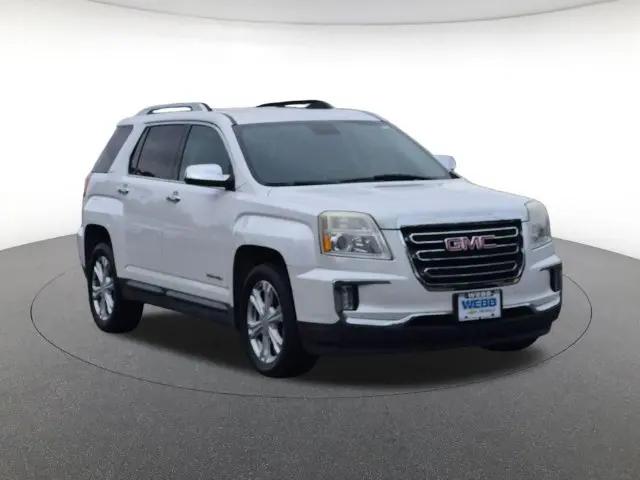 2017 GMC Terrain SLT