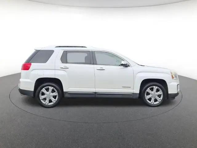 2017 GMC Terrain SLT