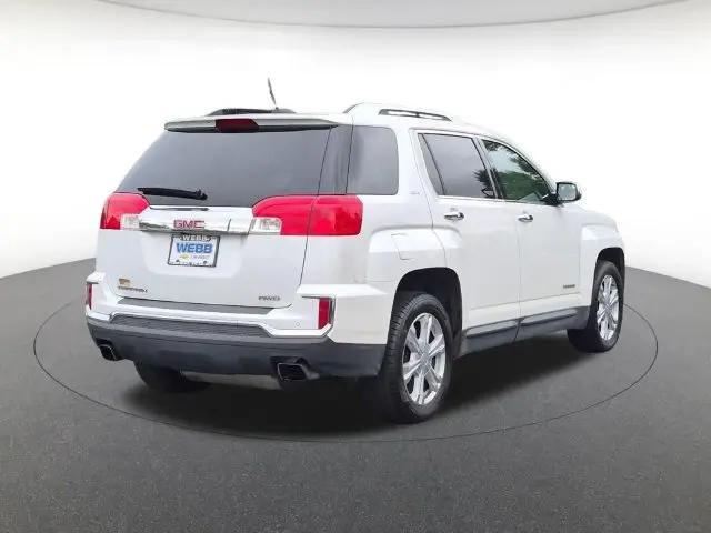 2017 GMC Terrain SLT