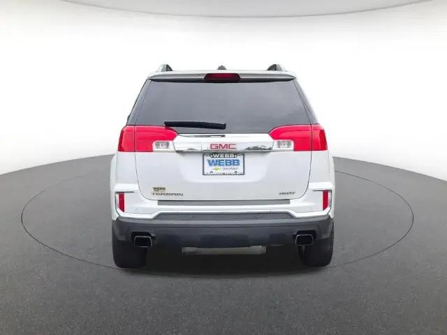 2017 GMC Terrain SLT