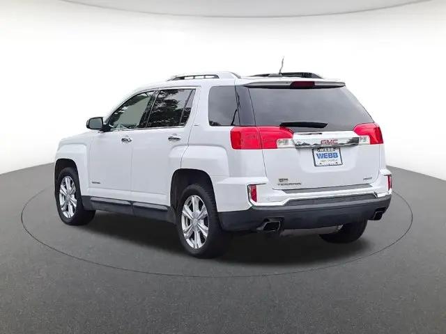 2017 GMC Terrain SLT