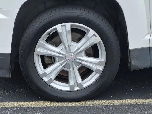 2017 GMC Terrain SLT