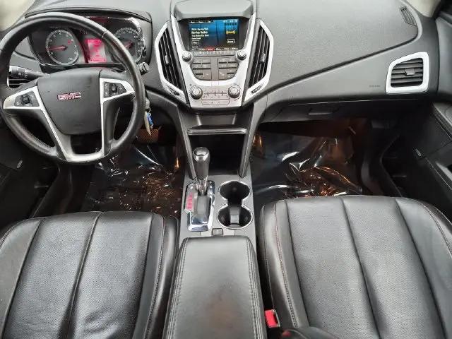 2017 GMC Terrain SLT