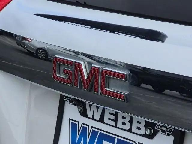 2017 GMC Terrain SLT