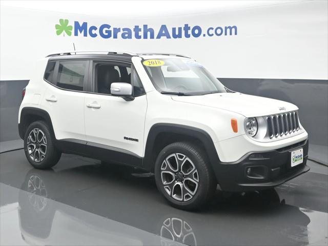 2018 Jeep Renegade