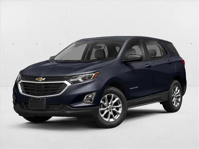 2020 Chevrolet Equinox FWD LS for sale in Amarillo, TX