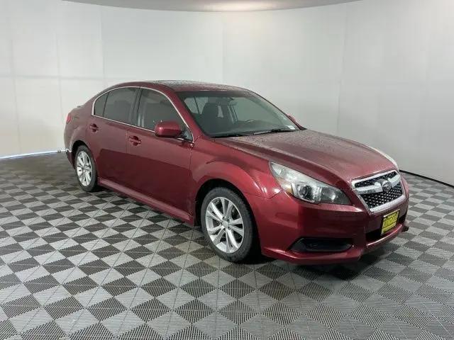 2013 Subaru Legacy 2.5i Premium
