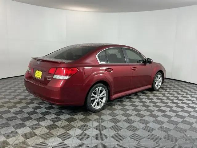 2013 Subaru Legacy 2.5i Premium