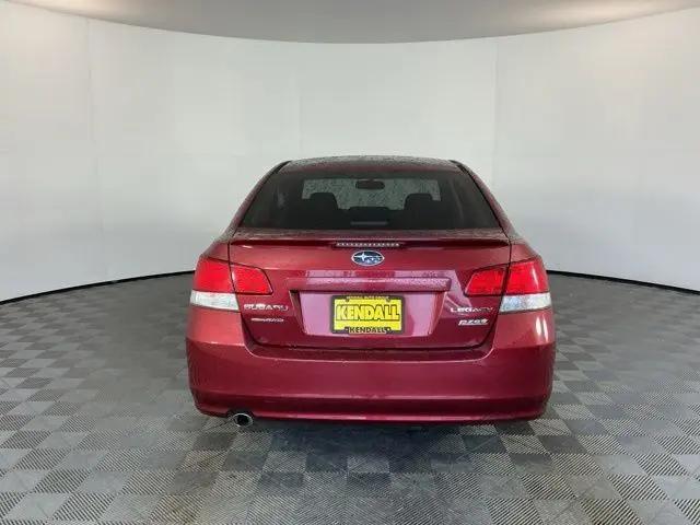 2013 Subaru Legacy 2.5i Premium