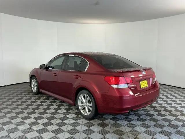 2013 Subaru Legacy 2.5i Premium