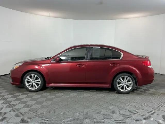 2013 Subaru Legacy 2.5i Premium