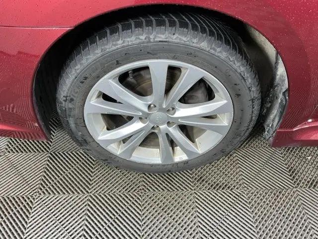 2013 Subaru Legacy 2.5i Premium